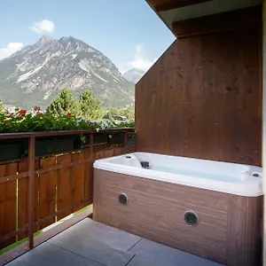San Gallo Farm stay Bormio