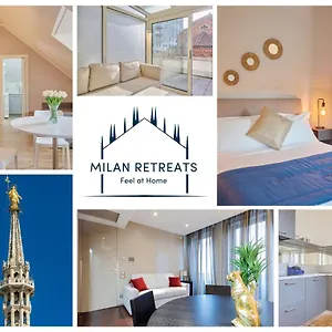 Retreats Duomo Apartment Milan